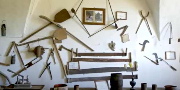Museo di Storia Francescana e Contadina a Francavilla di Sicilia