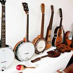 Museum of Multiethnic Museum Instruments in Alcamo