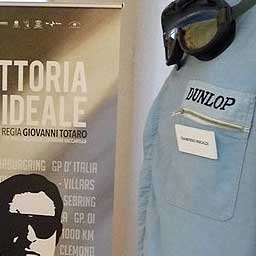 Targa Florio Museum in Collesano