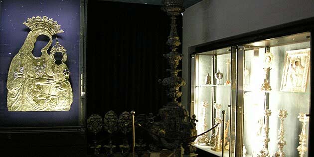 Treasure Museum of the Cathedral of Messina