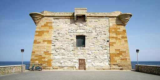 Museo Torre di Ligny di Trapani