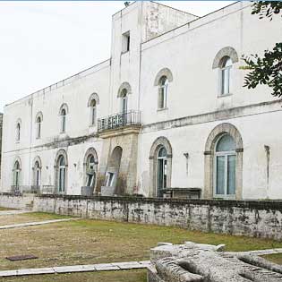 Museo delle Trame Mediterranee di Gibellina
