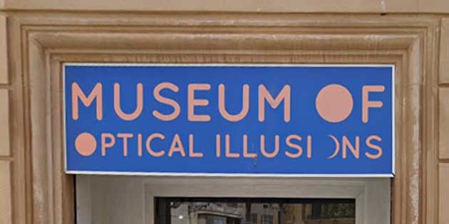 Museum Of Optical Illusions Trapani
