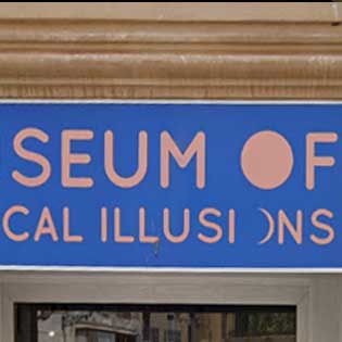 Museum Of Optical Illusions Trapani