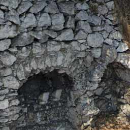 Necropoli araba a Taormina