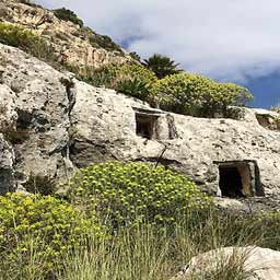 Necropolis of Cassibile