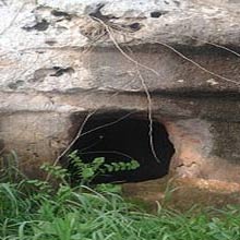 Necropoli della Culunnedda ad Ustica