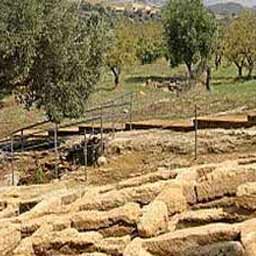 Giambertoni Necropolis in the Valley of the Temples