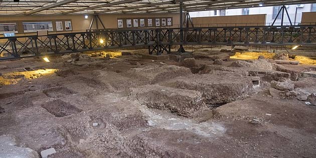 Punic Necropolis of Palermo