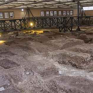 Punic Necropolis of Palermo