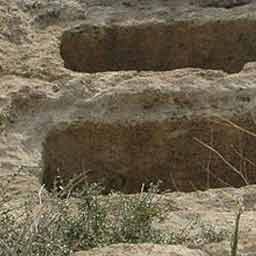 Necropolis of San Nicola in Chiaramonte Gulfi
