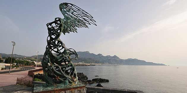 Nike di Giardini Naxos