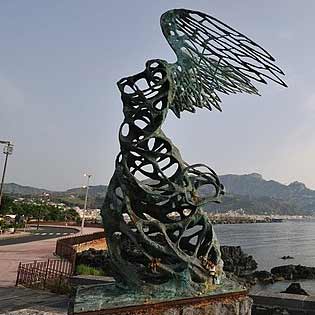 Nike in Giardini Naxos