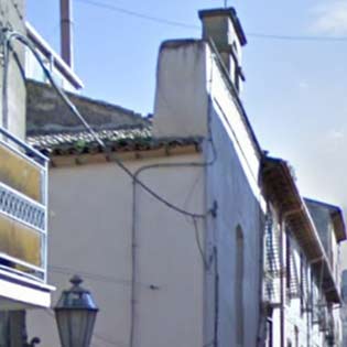 Oratory of the Madonna del Rosario in Valledolmo
