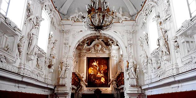 Oratorio di San Lorenzo a Palermo