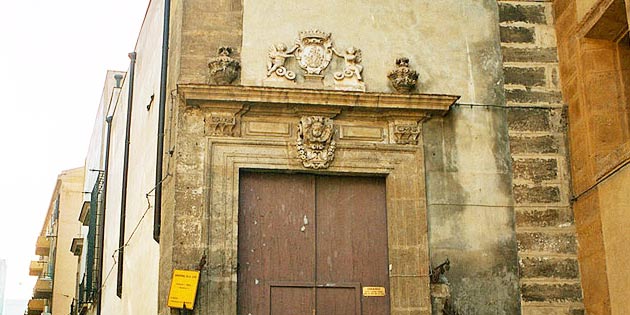 Oratorio del Santissimo Rosario in Santa Cita a Palermo