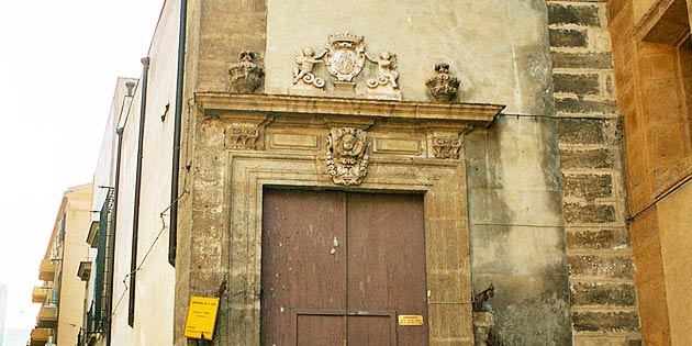 Oratory of Most Holy Rosary in Santa Cita in Palermo