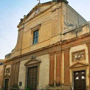 Oratorio del Santissimo Rosario in Santa Cita a Palermo