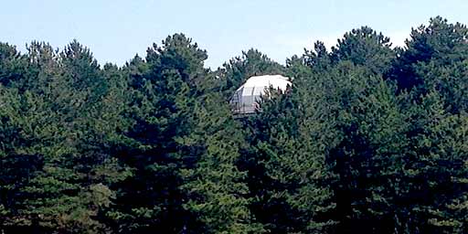 Osservatorio Astrofisico Serra la Nave