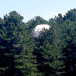 Serra la Nave Astrophysical Observatory  