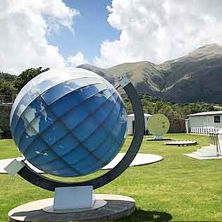 Astronomical Observatory of Madonie