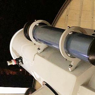 Osservatorio Astronomico a Roccapalumba