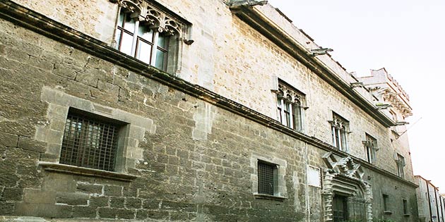 Abatellis Palace in Palermo