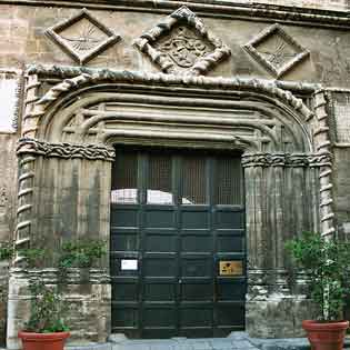Palazzo Abatellis a Palermo