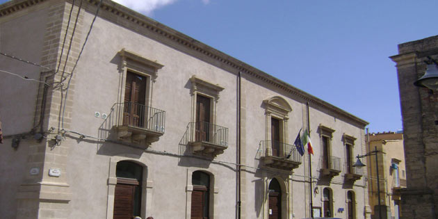 Palazzo Ballarò a Mineo