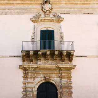 Palazzo Battaglia a Ragusa