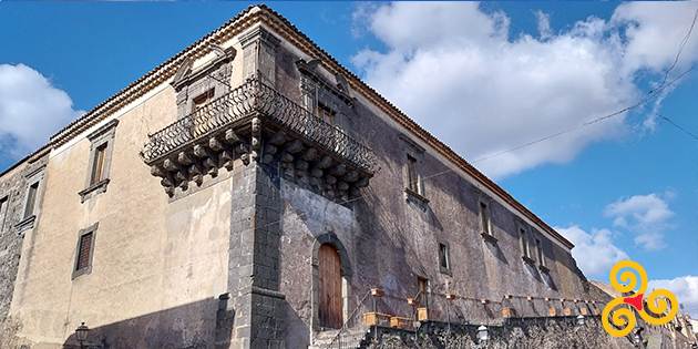 Palazzo Bufali a Belpasso