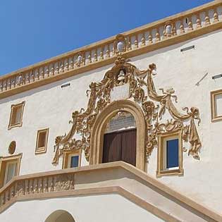 Palazzo Butera a Bagheria