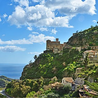 Palazzo Cacòpardo a Savoca