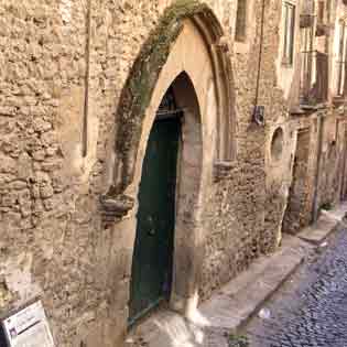 Palazzo Cammarata a Corleone