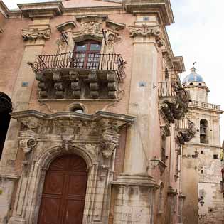 Cancelleria Palce in Ragusa