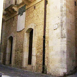 Palazzo Capuana a Mineo
