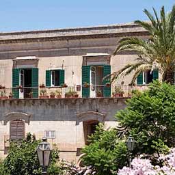 Castro Polara Grimaldi Palace a Modica