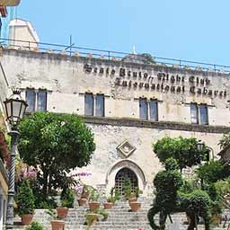 Ciampoli Palace in Taormina
