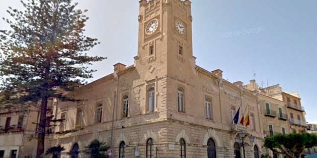 City Palace of Licata