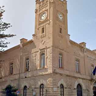 City Palace of Licata