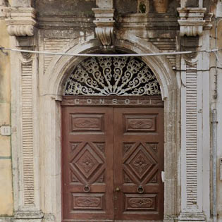 Palazzo Consoli a Pedara