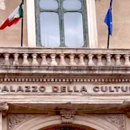 Palace of Culture in Modica