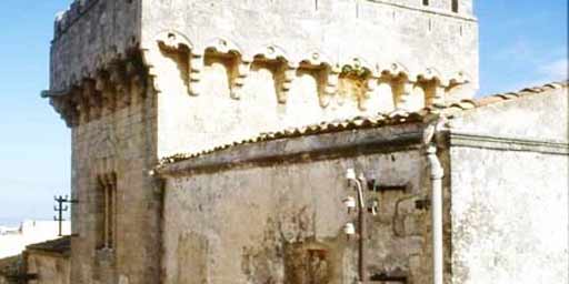 Palazzo De Ballis ad Alcamo