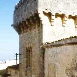 De Ballis Palace in Alcamo