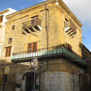 Palazzo de Michele-Abatellis a Cianciana