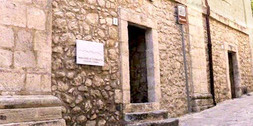 Palace of Signoria in Caltabellotta