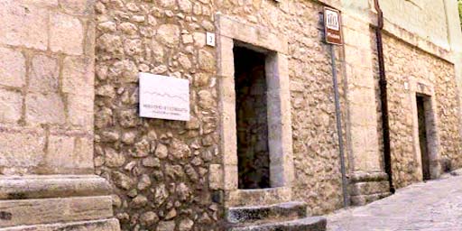 Palazzo della Signoria a Caltabellotta