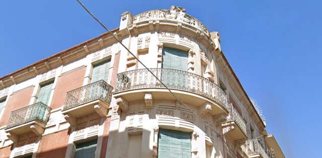 Di Vita Palace in Vittoria