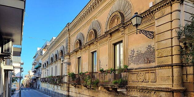 Palazzo Ducale di Misterbianco