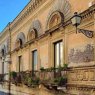 Palazzo Ducale di Misterbianco